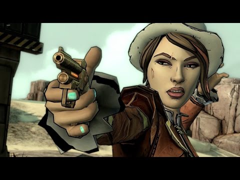 Tales from the Borderlands 