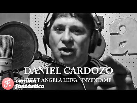 Angela Leiva ft Daniel Cardozo - Inventame │ Cd Y amigos