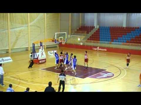 EBA A - A J8. Deportes Ferrer - Tabirako