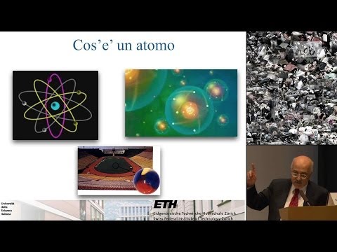 Michele Parrinello - La folla - Conferenza - Associazione NEL