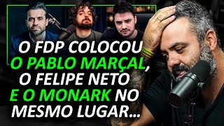 IGOR EXPÕE PELA 1ª VEZ BASTIDORES com MAURÍCIO MEIRELLES no FLOW
