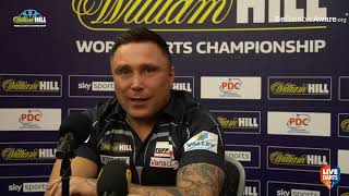 Gerwyn Price: “Daryl's played rubbish for six months and I need to get that doubt in his head”
