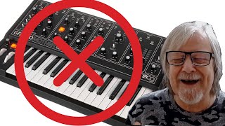Video thumbnail for Moog Grandmother & Matriarch Dark Discontinued - Let's Discuss Why, Price, And If Synth Looks Matter by Ian Waugh