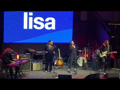Lisa Stansfield - Change - Albert Hall, Manchester - 23 April 2024