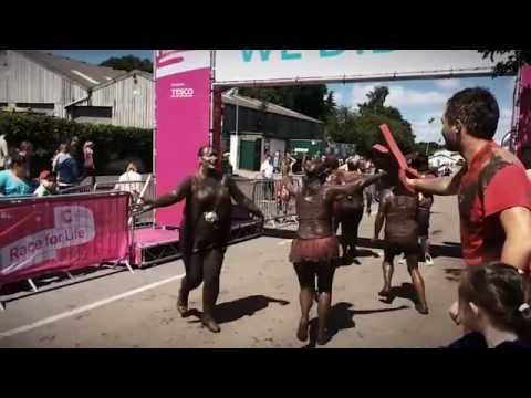 What to expect at Pretty Muddy | Race for Life 2015