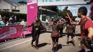 What to expect at Pretty Muddy | Race for Life 2015