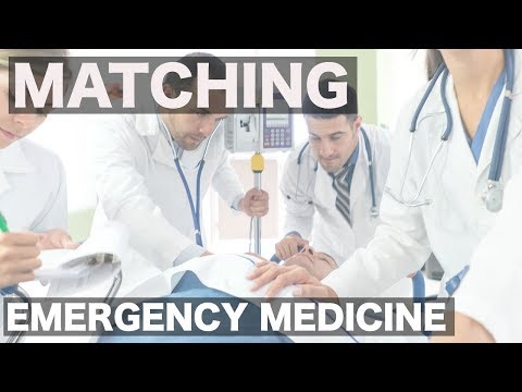 How to Match Emergency Medicine