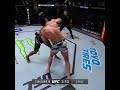 UFC Jamahal Hill Mexe A Cabeça E Lança Um Cruzado No Johnny Walker Shorts Highlights