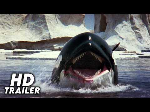 Thumbnail for video: Orca (1977) Original Trailer [HD]