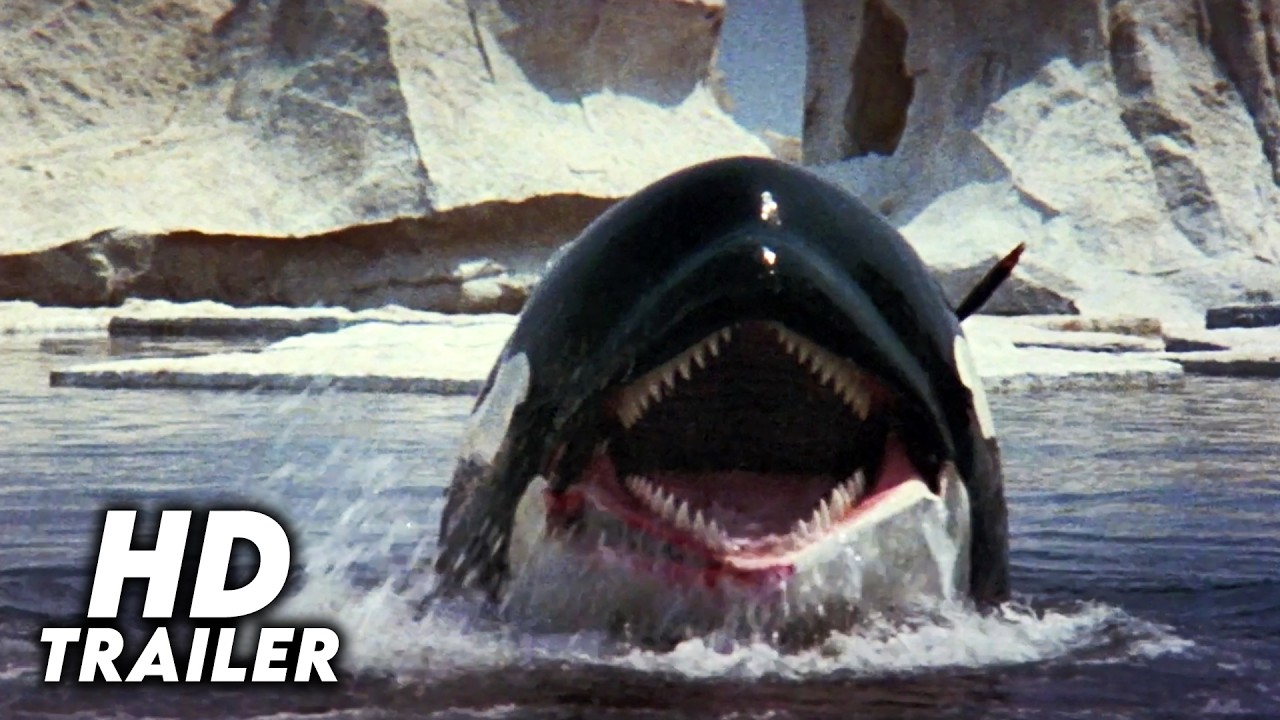 Orca (1977) Original Trailer [HD]