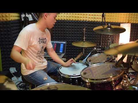 Wilfred Ho - All That Remains - Six - Drum Cover