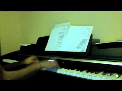 Paradise Coldplay Piano Cover