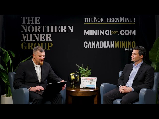 PDAC JV Video: Dundee Sustainable’s CLEVR chemistry cuts gold extraction time to an hour