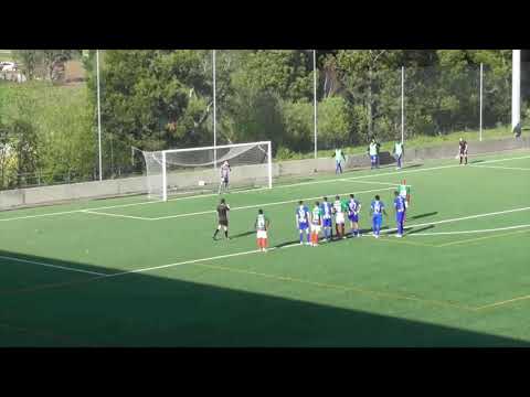 Pedras Rubras 0-1 Marítimo B