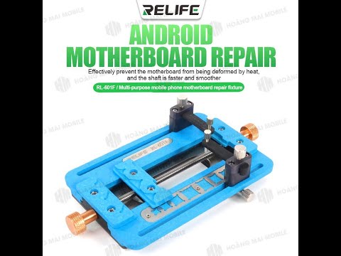 Kẹp main RELIFE RL-601F