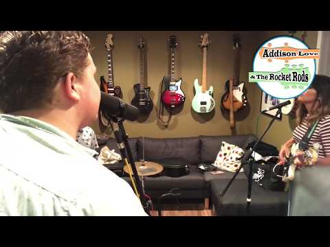 Green Tambourine [Cover]