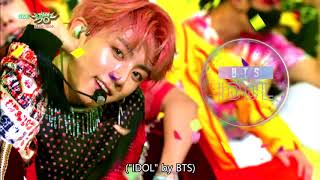 Download lagu BTS (방탄소년단 ビーティーエス) - IDOL mp3