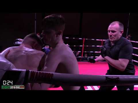 Dean O'Sullivan vs Rory Bourke - Rumble at the Rockies 2