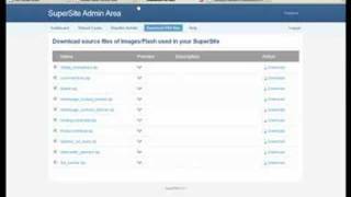 SuperSite Customization Webinar Part 5