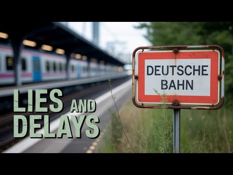 German Rap über die Deutsche Bahn 🚆 | Kein Progress, nur Painz