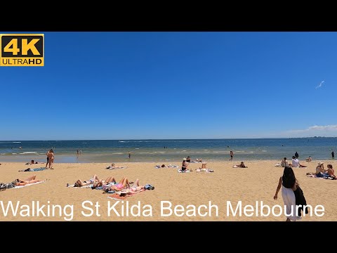 image-Can you swim in St Kilda beach?