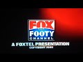 Fox Footy Channel Closer 2005