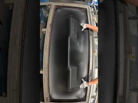 1985 Jeep CJ-7 Dash Restoration Using Vacuum Forming