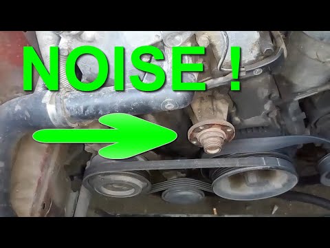 طرمبة ماء بي ام دبليو E36 E46 M43