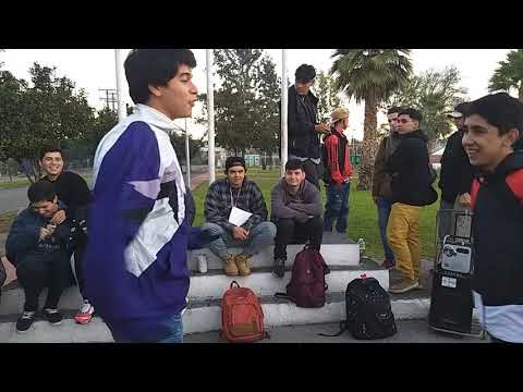 ELUNEY vs. ESZITT: Octavos - NaranHop Battles VIII 2019