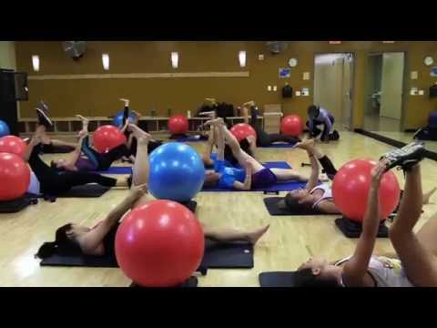 Bearfit Classes