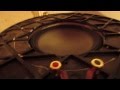 Sump Sub 5Hz Pounding From A Waterproof Sub