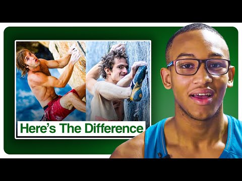 What Adam Ondra & Chris Sharma Taught Me // Kai Lightner