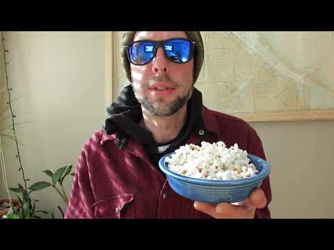 How To Make Stovetop Popcorn