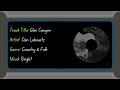 Glen Canyon Artist Dan Lebowitz Genre Country Folk Mood Bright NOCOPYRIGHTMUSIC