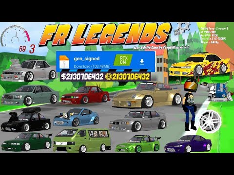 FR LEGENDS MOD PACK V.0.3.0 | RTX ON | AKINA | PORSCHE | HIACE | E36 | CROWN | INTERIOR | GAMEPLAY