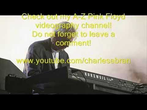 RIP Richard Wright (1943-2008) tribute