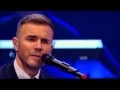 Gary Barlow live in Manchester - Piano medley (DVD version)