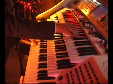 Wer wird Millionär - Thema - E-Orgel. For Miss Martinelli