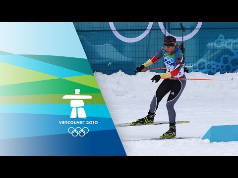 Women's Biathlon - 10Km Pursuit - Vancouver 2010 Winter Olympic Games