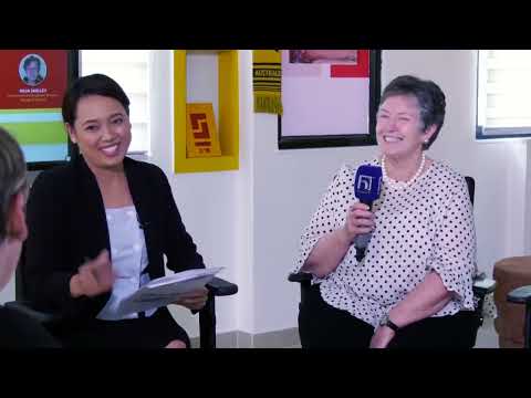 Faculty Visit : University of Technology Sydney (UTS)