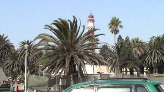 preview picture of video 'Namibia - Swakopmund'