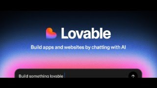 Lovable Skool Build With Me