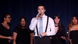 Danny Boy / Yellow (A Cappella Cover / Acquirefest 2018)