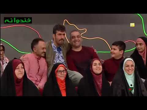 Khandevaneh S 4 E 30 - Mohammadreza Sarshar (خندوانه با محمدرضا سرشار و رضا احسان پور)