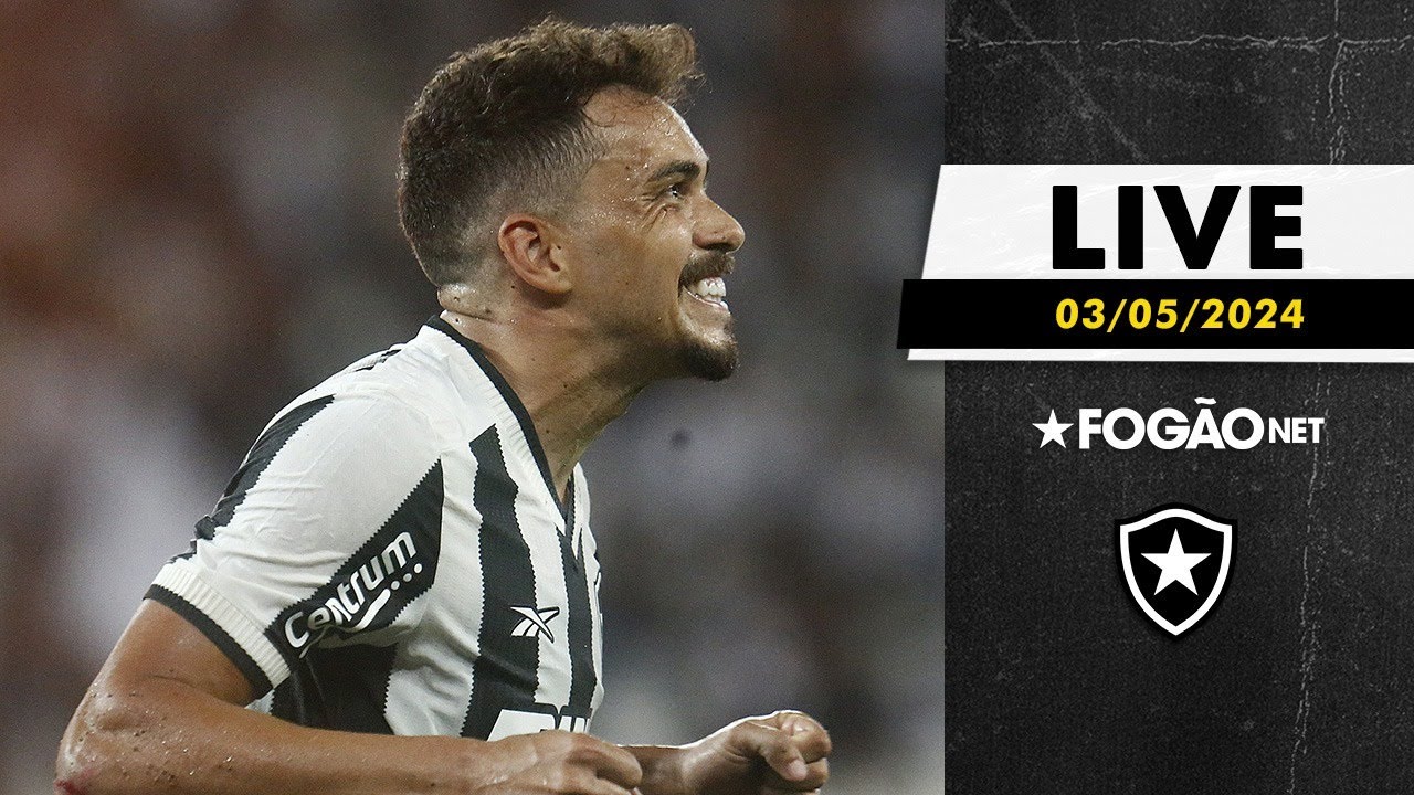 LIVE | Botafogo de Artur Jorge vence com Eduardo decisivo e defesa surpreendente