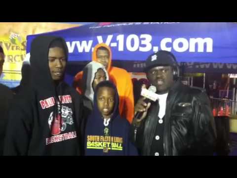 South Fulton Lions 14 & Under/8th Grade Atlanta City Champs