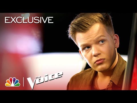 The Voice 2018 - Britton Buchanan: "Where You Come From" (Presented by Toyota Music)