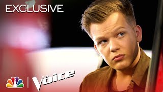 The Voice 2018 - Britton Buchanan: "Where You Come From" (Presented by Toyota Music)