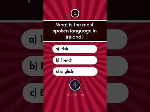 Language Quiz Part 18 #languagequiz #language #languages