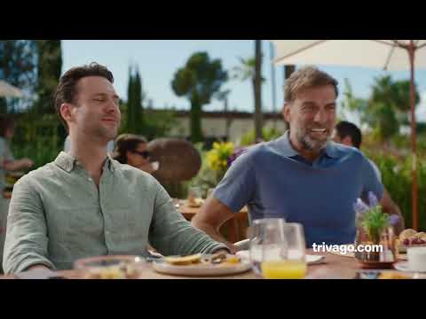 trivago US Summer 2025 You have to check with Jurgen Klopp